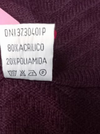 Chaqueta Larga Vintage