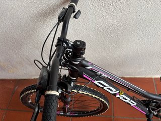 Bicicleta Condor 6300