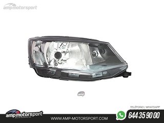 FARO DELANTERO DERECHO PARA SKODA FABIA 2014--