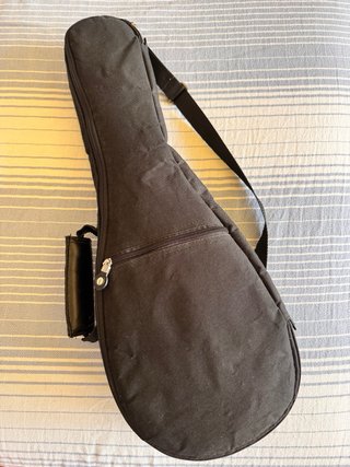 Ukelele Lanikai soprano + funda + correa + accesor