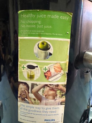 Licuadora Philips