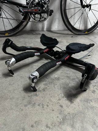 Bicicleta Orbea Ora Tlt Carbono Triatlón Talla 51