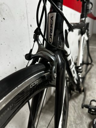 Bicicleta Orbea Ora Tlt Carbono Triatlón Talla 51
