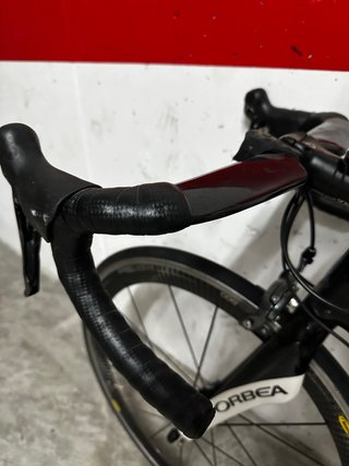 Bicicleta Orbea Ora Tlt Carbono Triatlón Talla 51