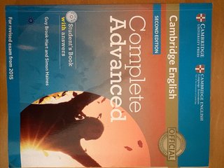 Complete Advanced oxford