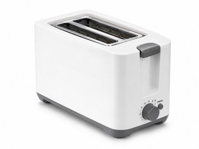 Tostadora Doble Compacta 700W