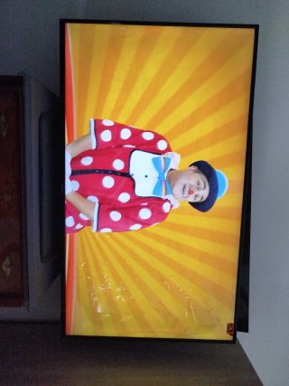Televisor 65 perfecto estado