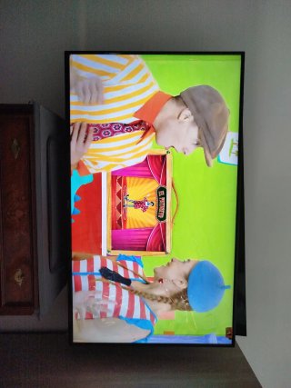 Televisor 65 perfecto estado