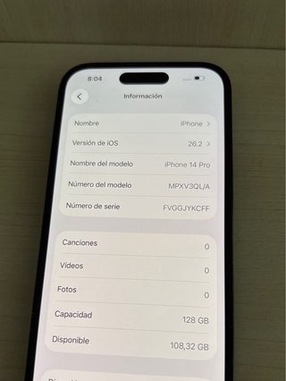 iPhone 14 Pro
