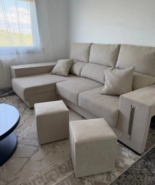 Muebles, Armarios, sofás, canapés, colchones nuevo