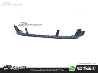 SPOILER DELANTERO LOOK S-LINE PARA AUDI A4 B6