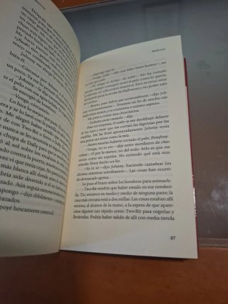 Rebeldes (Serie Roja)