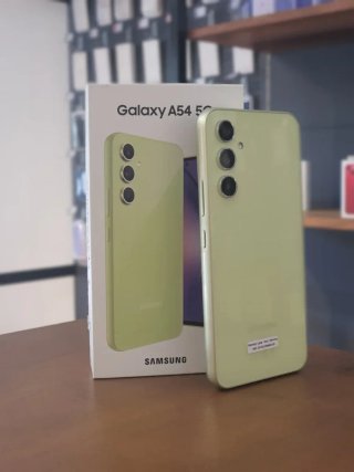 SAMSUNG A54 5G 128GB VERDE