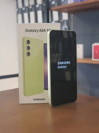 SAMSUNG A54 5G 128GB VERDE