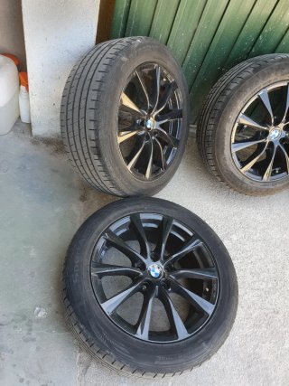 Llantas de aleación bmw 225 55 17