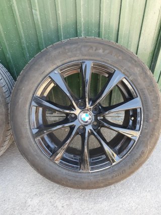 Llantas de aleación bmw 225 55 17
