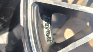 5 Llantas BBS Motorsport 17 Réplica