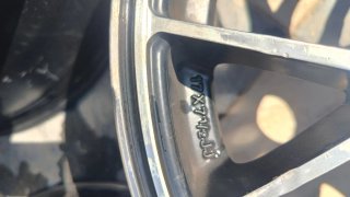 5 Llantas BBS Motorsport 17 Réplica