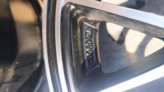 5 Llantas BBS Motorsport 17 Réplica