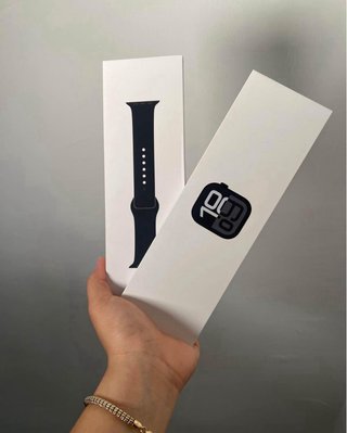 Apple Watch SE 3 44mm Medianoche