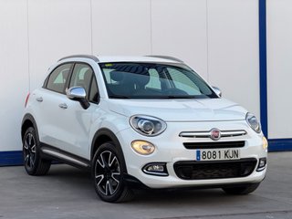 FIAT 500X 2018