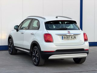FIAT 500X 2018