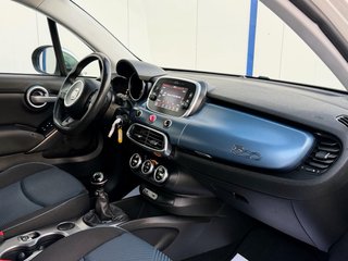 FIAT 500X 2018