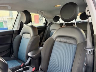 FIAT 500X 2018