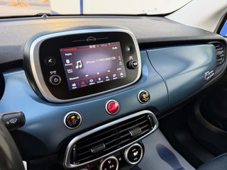 FIAT 500X 2018