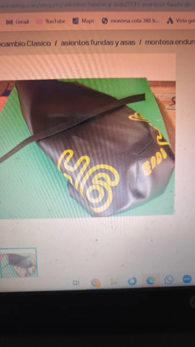 Fundas de asiento para todo tipo de moto clásica