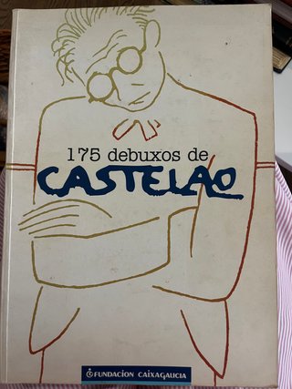 175 debuxos de Castelao