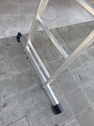 Escalera Multiusos Aluminio Autopes