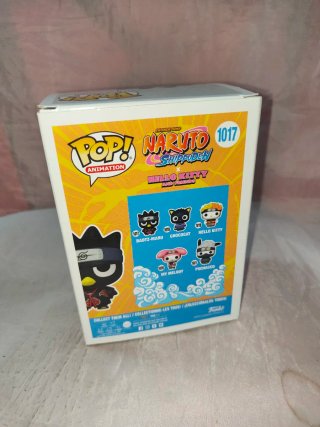Funko Pop! Naruto Shippuden Badtz-Maru 1017