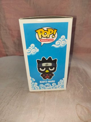 Funko Pop! Naruto Shippuden Badtz-Maru 1017