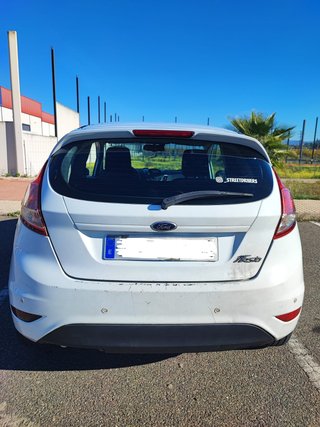 Ford Fiesta Van 1.5 Diésel 75 CV – 2014