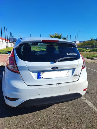 Ford Fiesta Van 1.5 Diésel 75 CV – 2014
