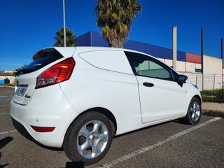 Ford Fiesta Van 1.5 Diésel 75 CV – 2014