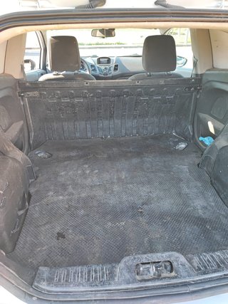 Ford Fiesta Van 1.5 Diésel 75 CV – 2014