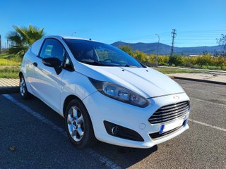 Ford Fiesta Van 1.5 Diésel 75 CV – 2014