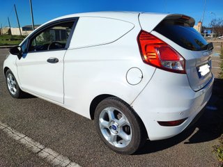 Ford Fiesta Van 1.5 Diésel 75 CV – 2014