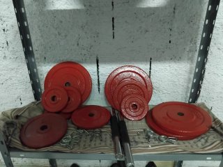 Leg Magic + Accessori Fitness