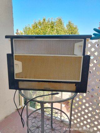 Campana extractora Teka extraíble