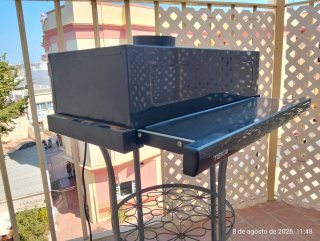 Campana extractora Teka extraíble