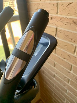 Bicicleta Elíptica XE15