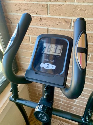 Bicicleta Elíptica XE15