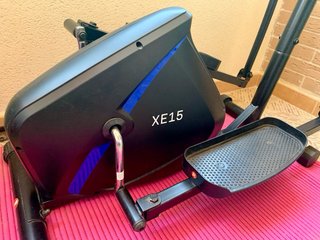 Bicicleta Elíptica XE15