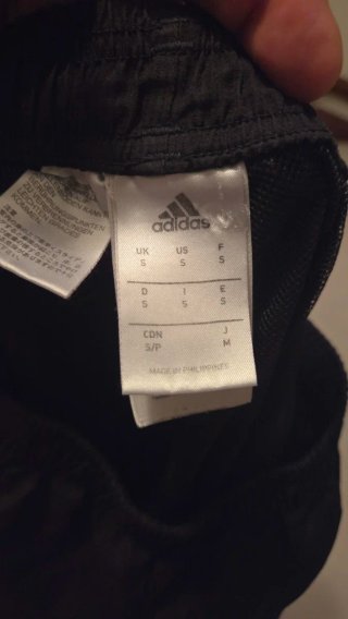 Pantalón Chándal Adidas Selección España Talla S