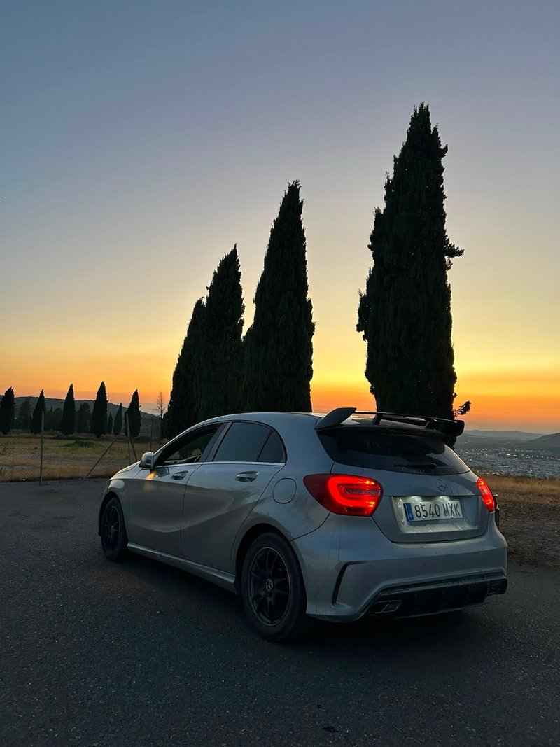 Mercedes-Benz Clase A 200d - foto 1