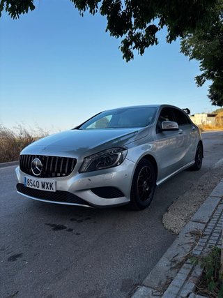 Mercedes-Benz Clase A 200d