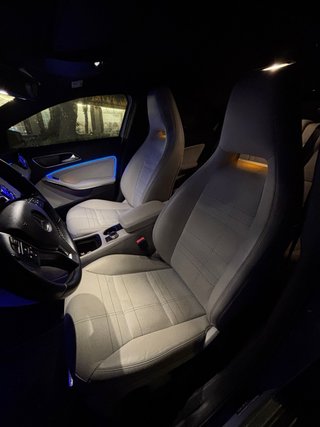 Mercedes-Benz Clase A 200d